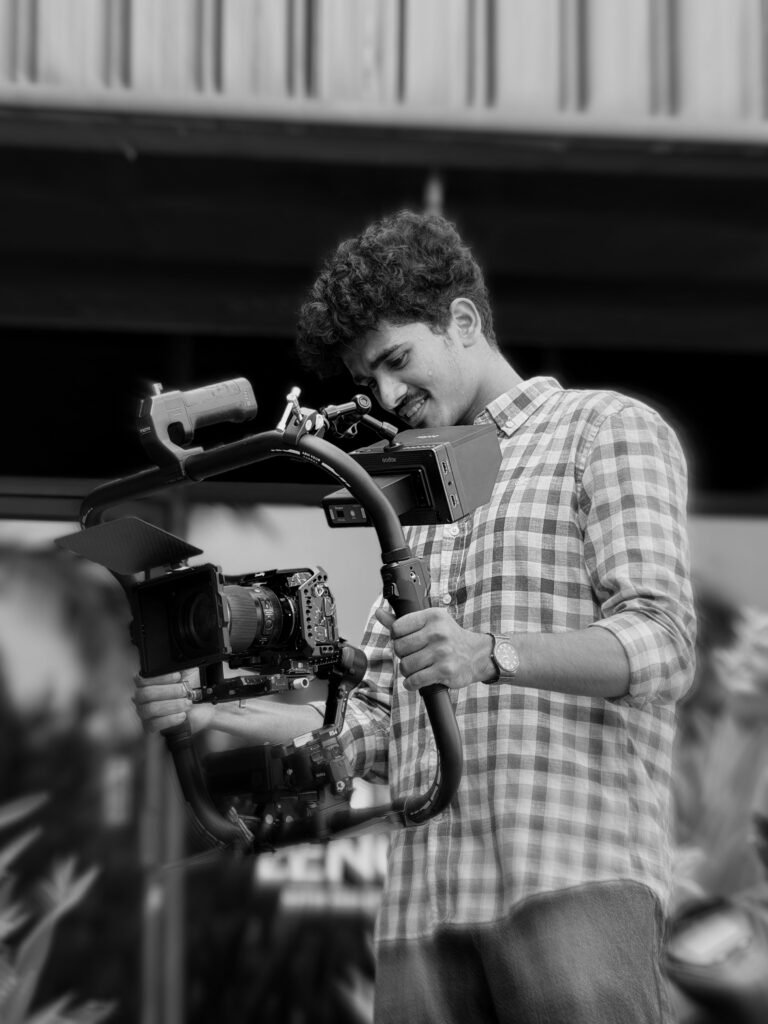 Videographer and Editor